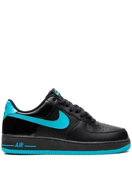 Sneakerși Nike Air Force 1 negru