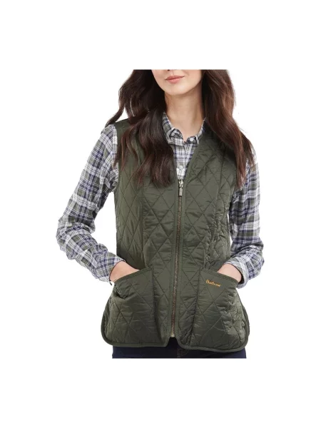 Vesta Barbour zelená