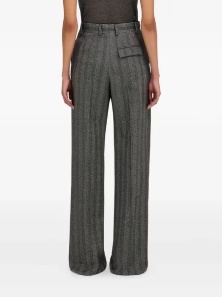 Pantaloni Ferragamo negru