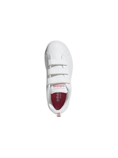 Pantofi copii Adidas alb