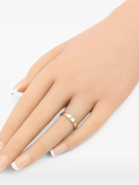 Inel Cartier roz