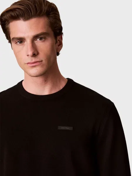 Свитер Calvin Klein черный
