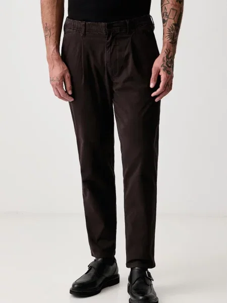 Marc O'Polo pantaloni pentru bărbați cu maro