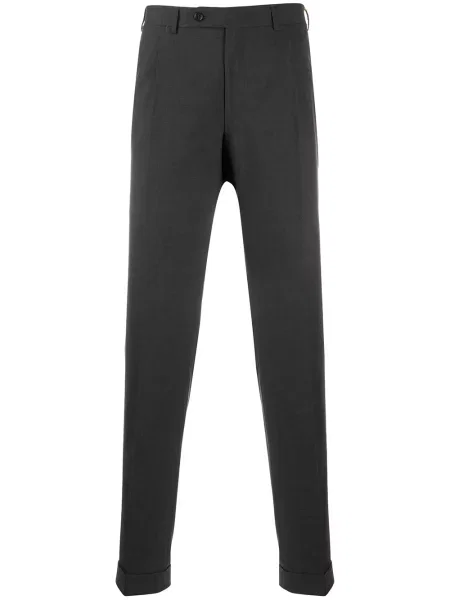 Pantaloni Canali albastru