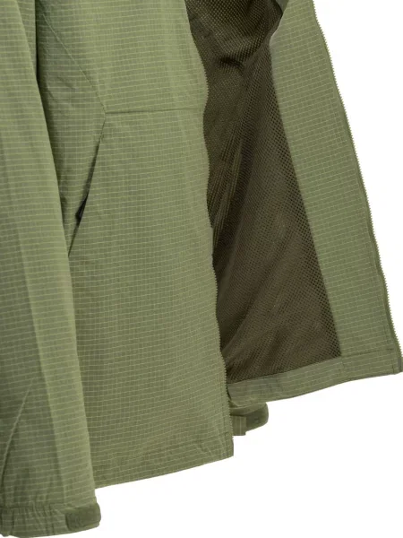 Geacă de vânt Goldwin verde