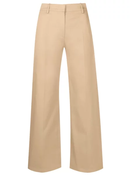 Pantaloni Valentino Garavani maro