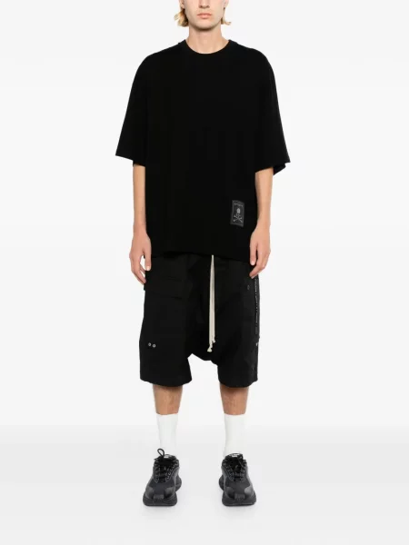 Tricou Mastermind Japan cu imagine negru