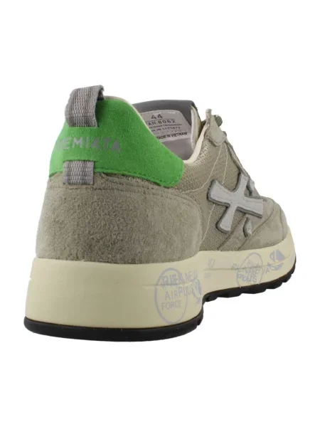 Pantofi Premiata verde