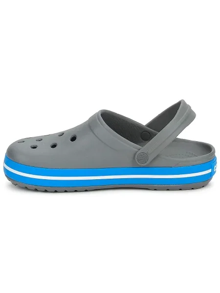 Pantofi Crocs gri