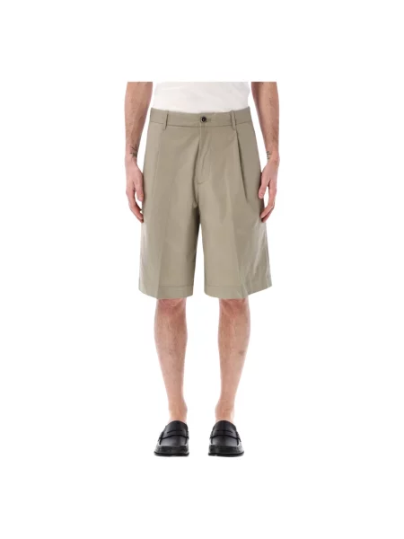 Szorty Nine In The Morning zielone