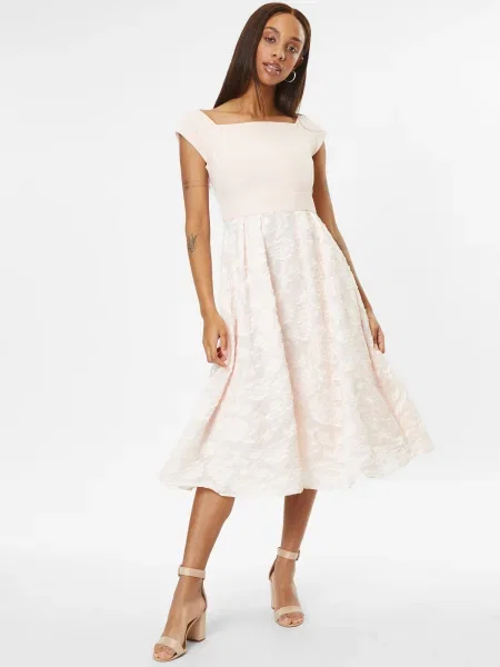Coast Rochie pastel roz