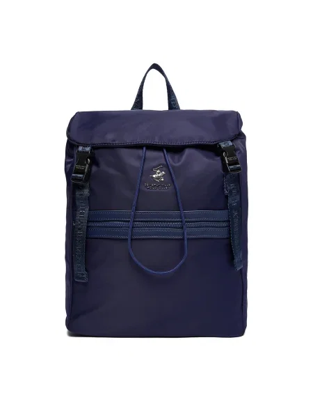 Beverly Hills Polo Club Rucsac Bleumarin