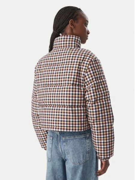 Tommy Jeans Átmeneti kabát Színes Cropp Fit