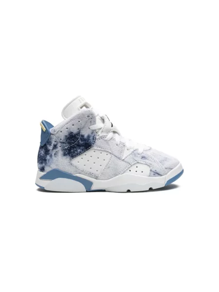 Sneakersy dziecięce Jordan białe