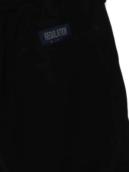 Pantaloni Yohji Yamamoto negru