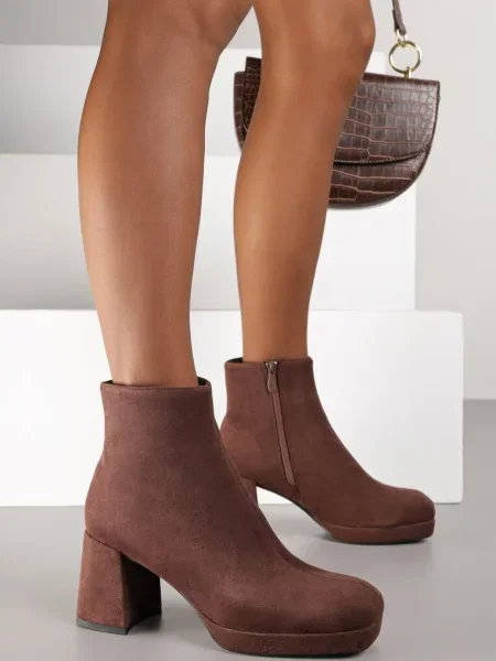 Botine Vedvira maro