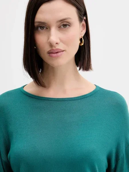 Светр United Colors of Benetton легкий бежевий
