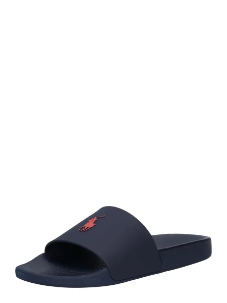 Șlapi Polo Ralph Lauren roșu
