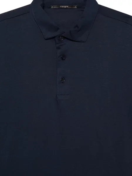 Scurt tricou polo Kangra albastru