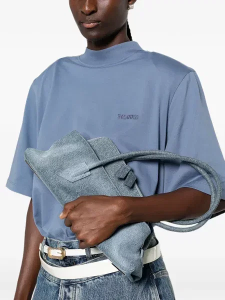 Geantă The Attico albastru