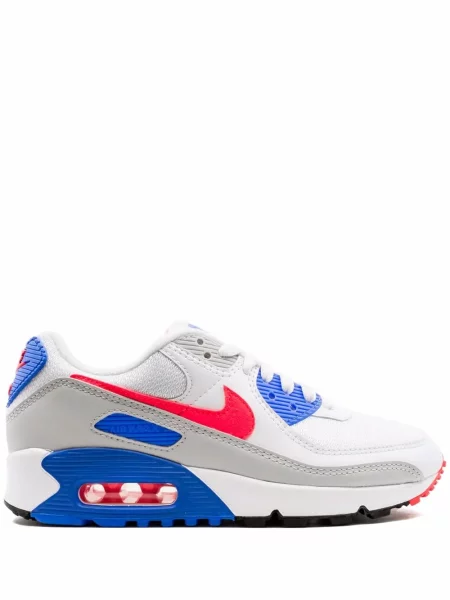 Sneakerși Nike Air Max 90 alb