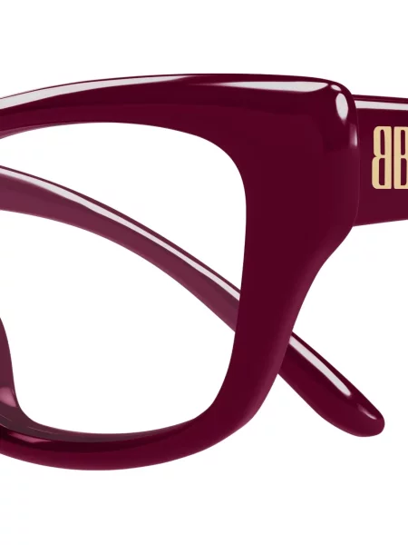 Ochelari de soare Balenciaga Eyewear roșu