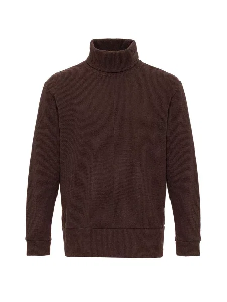 Antioch Pulover închis maro
