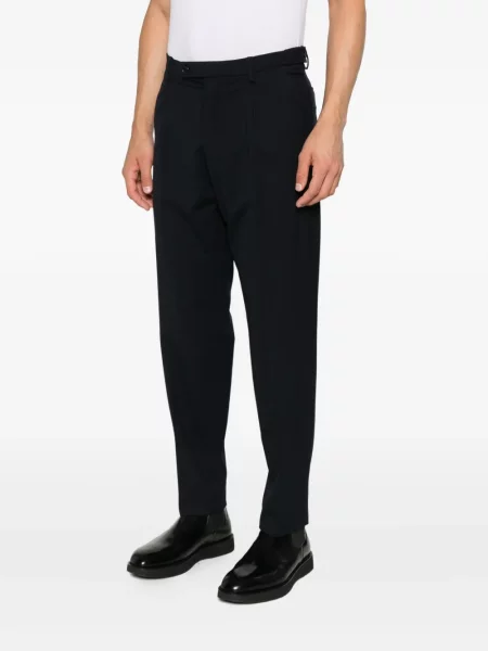 Pantaloni Hosio albastru
