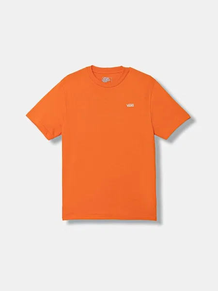 Vans tričko oranžové