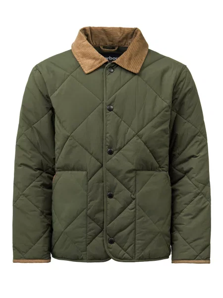 Куртка Barbour зелена
