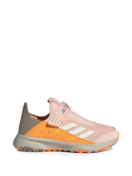 Sneakersy dziecięce Adidas Terrex różowe