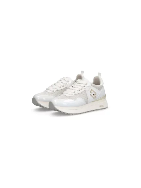 Pantofi Liu Jo alb