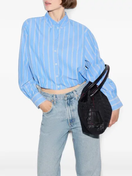 Geantă shopper Mz Wallace negru