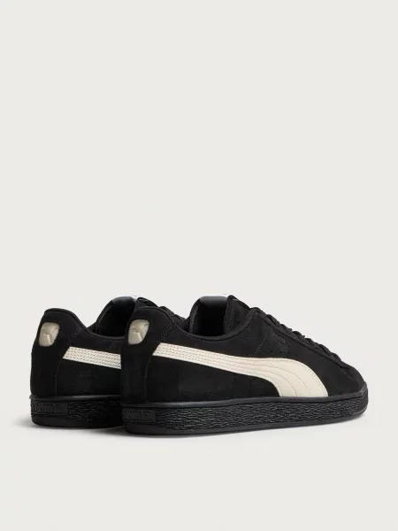 Sneakersy Puma Suede granatowe