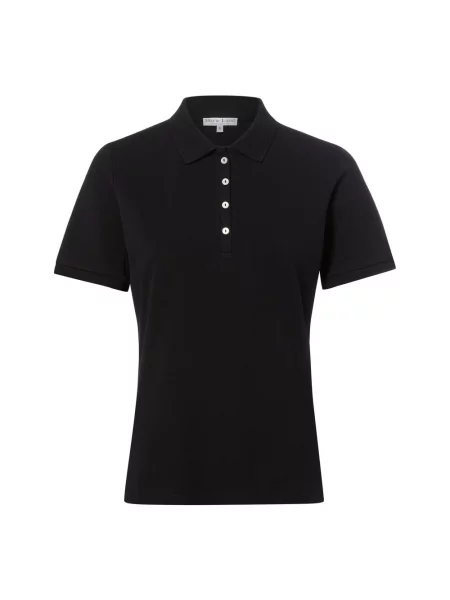 Marie Lund koszulka polo Kobiety S niebieski
