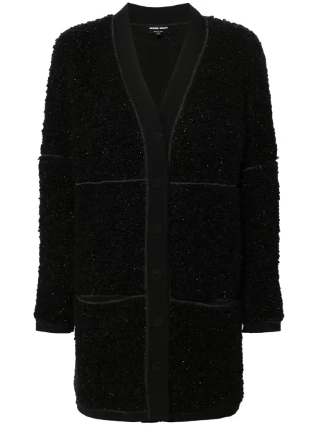 Palton Giorgio Armani negru