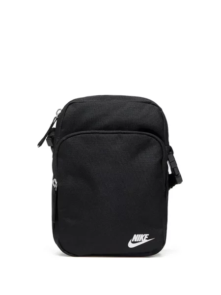Sneakerși Nike Jordan cu autograf plasă negru