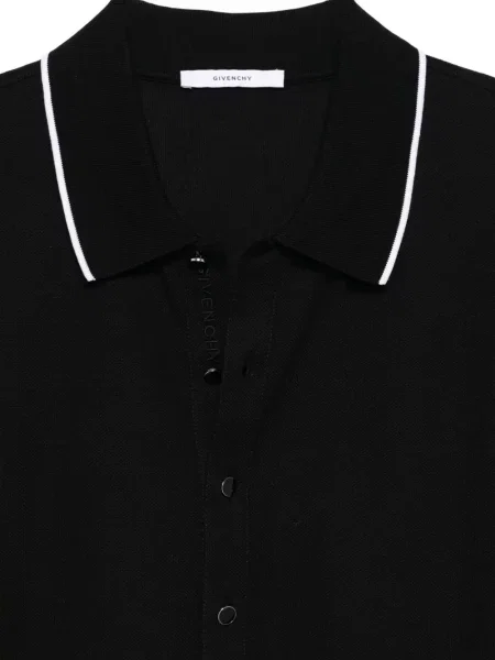 Polo Givenchy negru