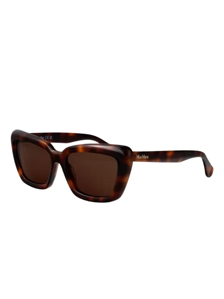 Ochelari de soare Max Mara Eyewear maro
