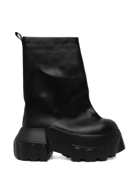 Botine Rick Owens negru