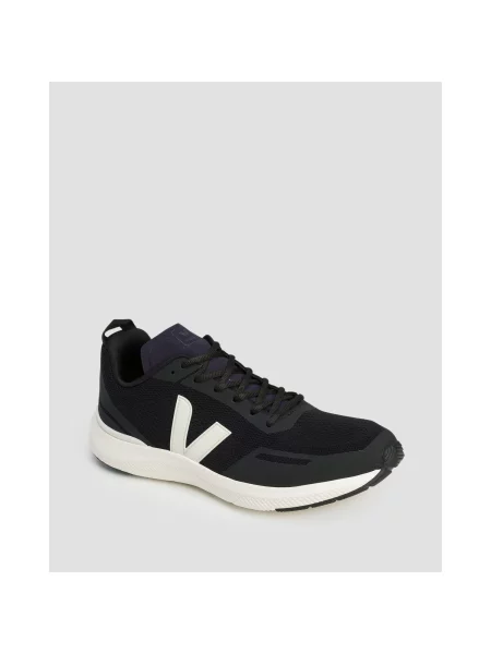 Buty do biegania VEJA Impala black/cream czarne