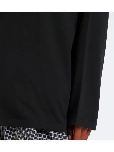 Top Loewe cu autograf negru