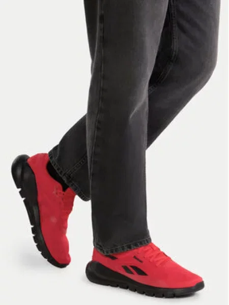 Boty do posilovny Reebok SPLIT FLEX červená