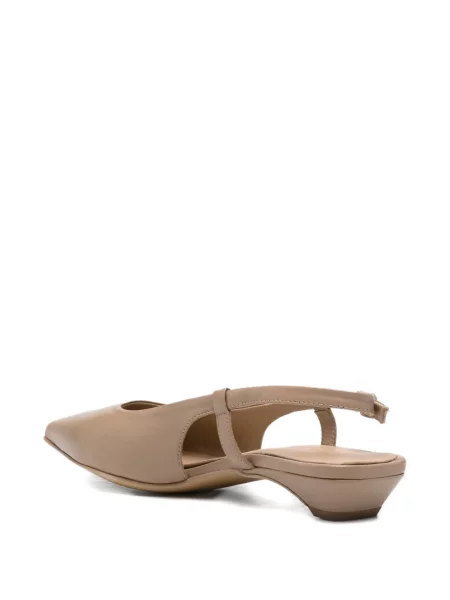Pantofi cu toc Pomme D´or slingback