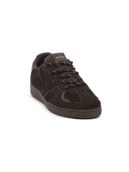 Pantofi Victoria maro