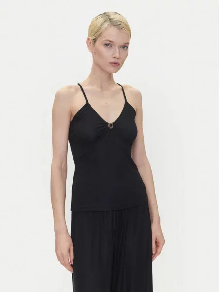 Emporio Armani Топ чорний