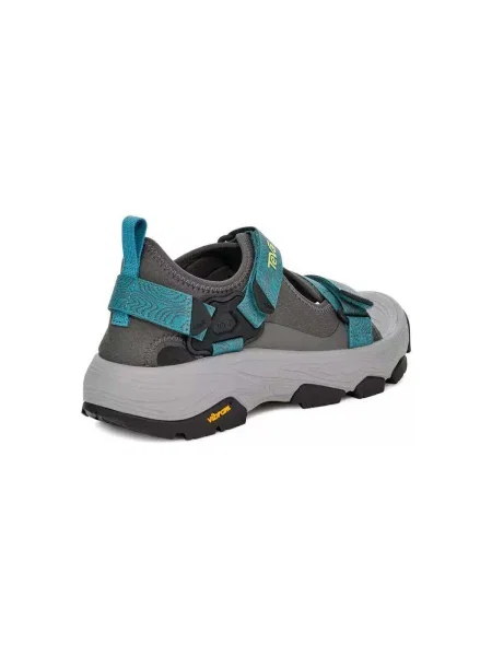 Pantofi Teva gri