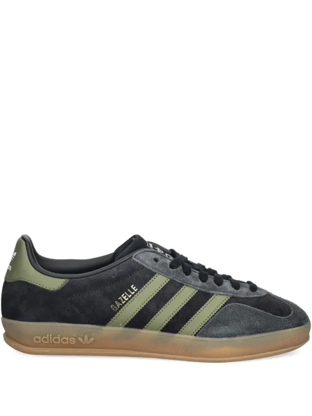 Sneakerși Adidas Gazelle negru
