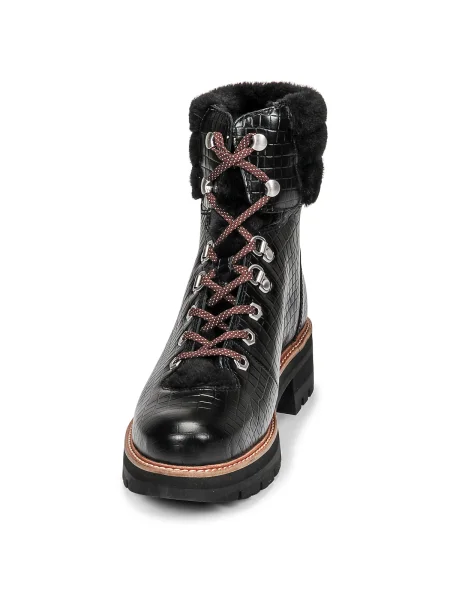Pantofi Clarks negru