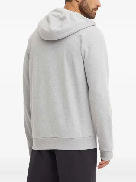 Hanorac cu glugă Helly Hansen gri